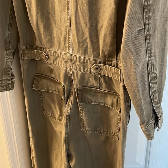 Madewell Cotton Coveralls - Picture 12 of 16